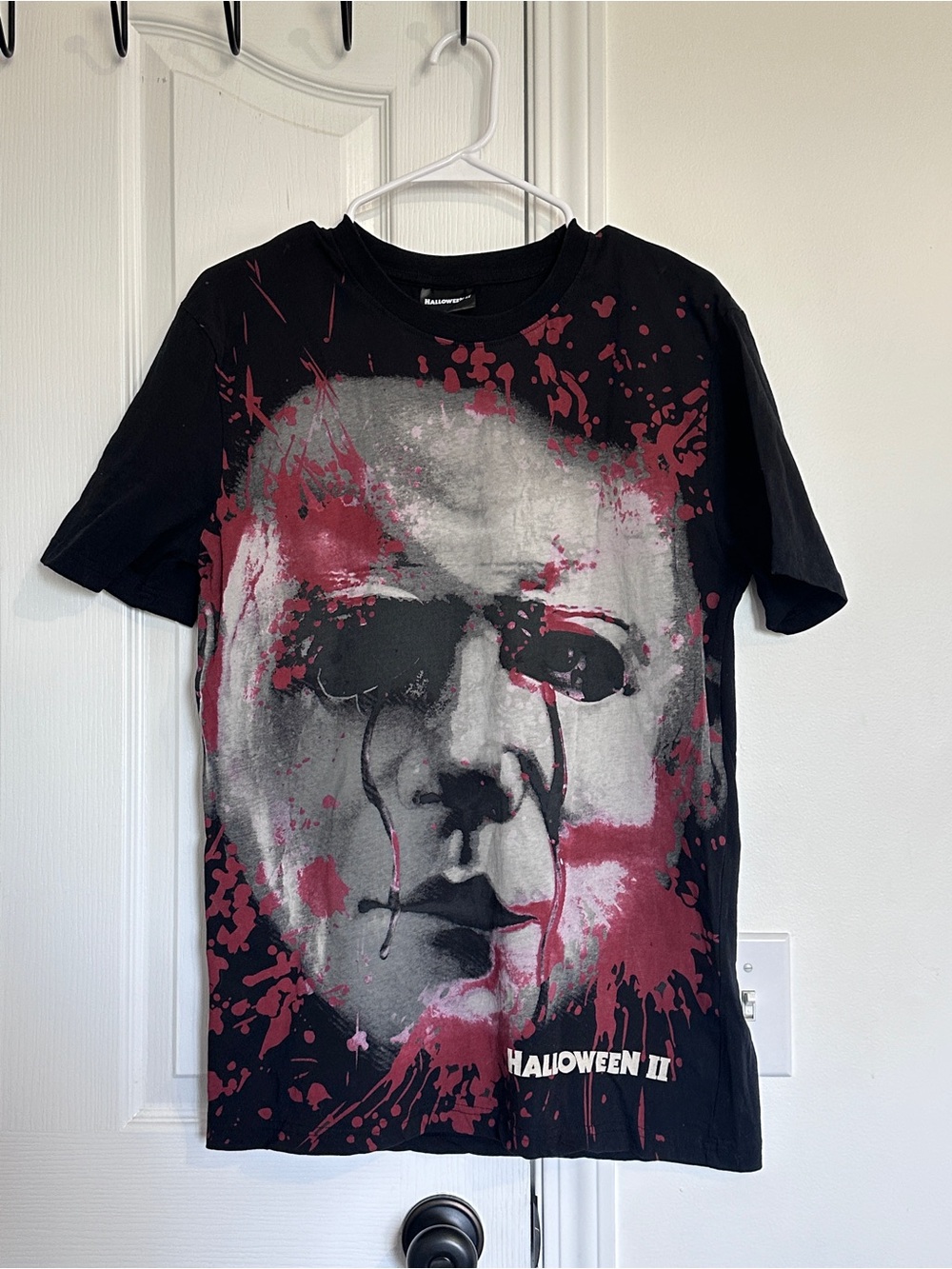 Halloween II Michael Myers Graphic Tee